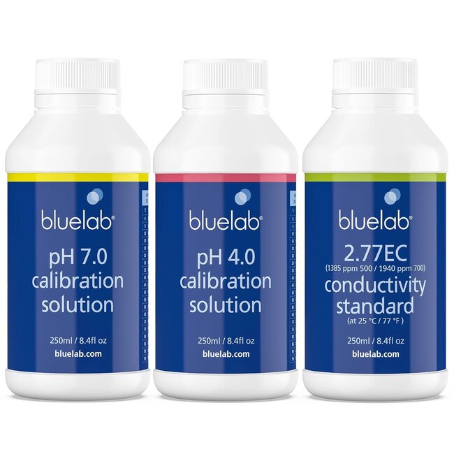Bluelab Calibration Solutions