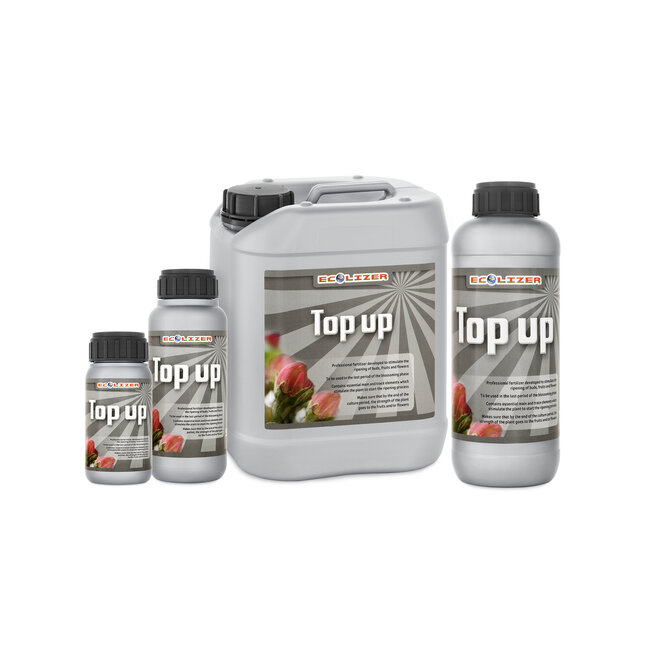 Ecolizer Top Up