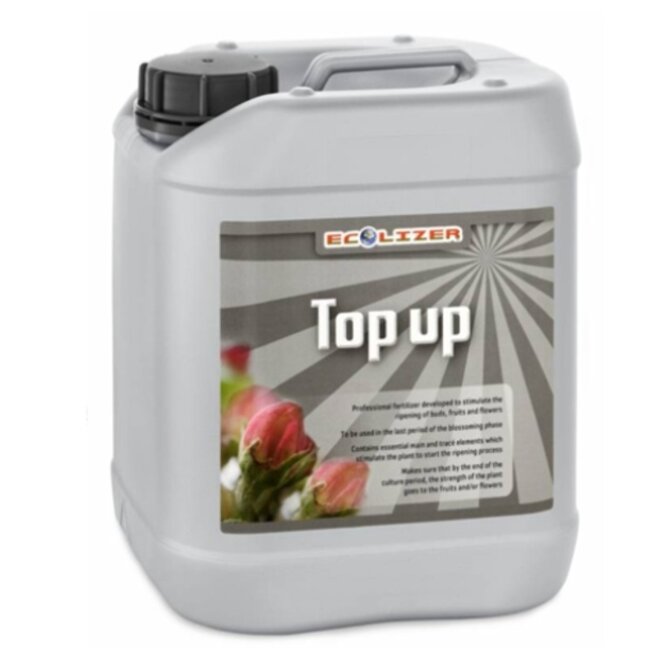 Ecolizer Ecolizer - Top Up