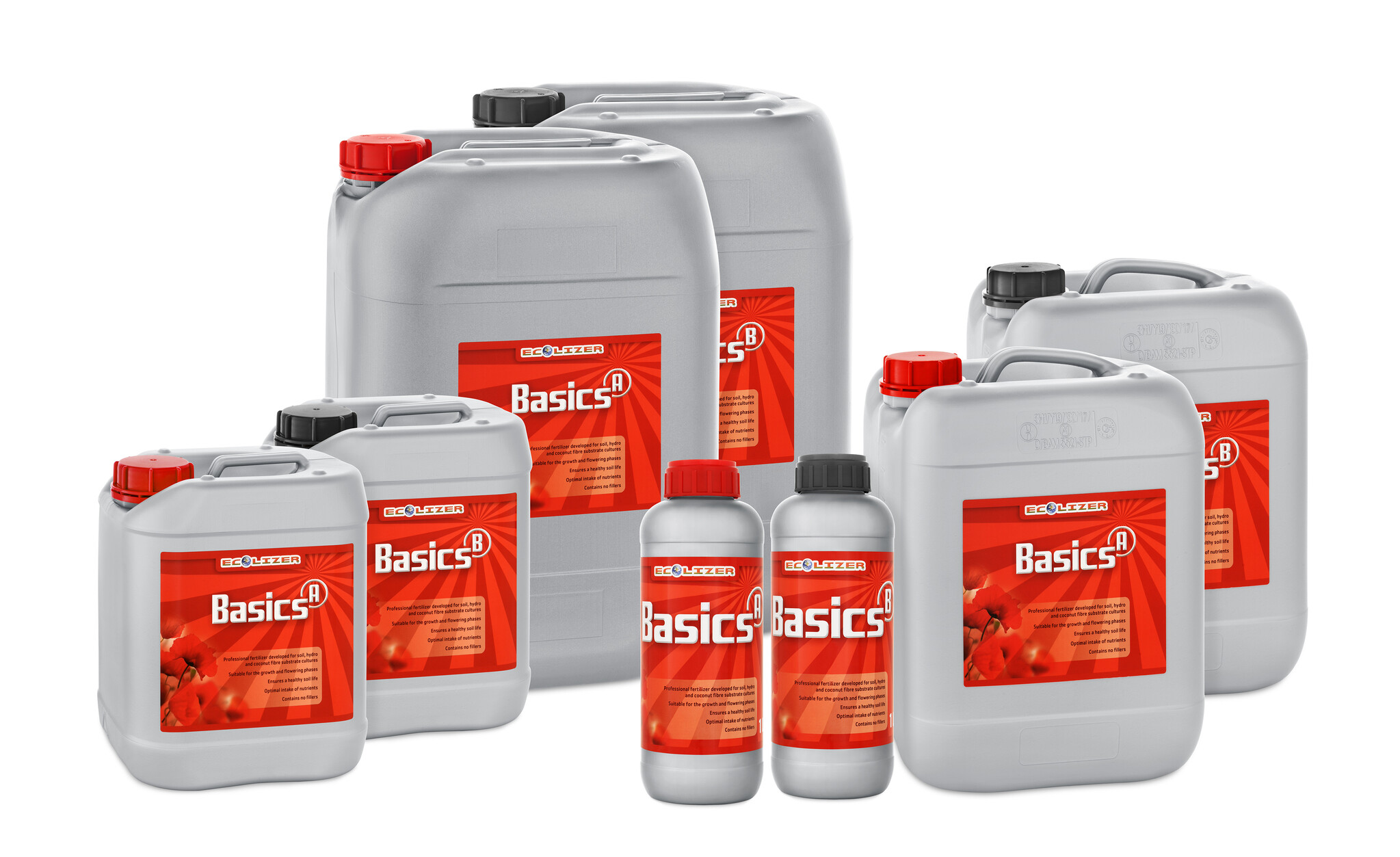 Ecolizer - Basics - Slims Place