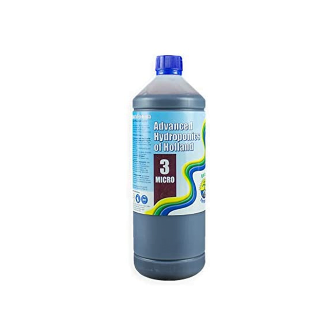 Advanced Hydroponics of Holland Dutch Formula 3 Micro