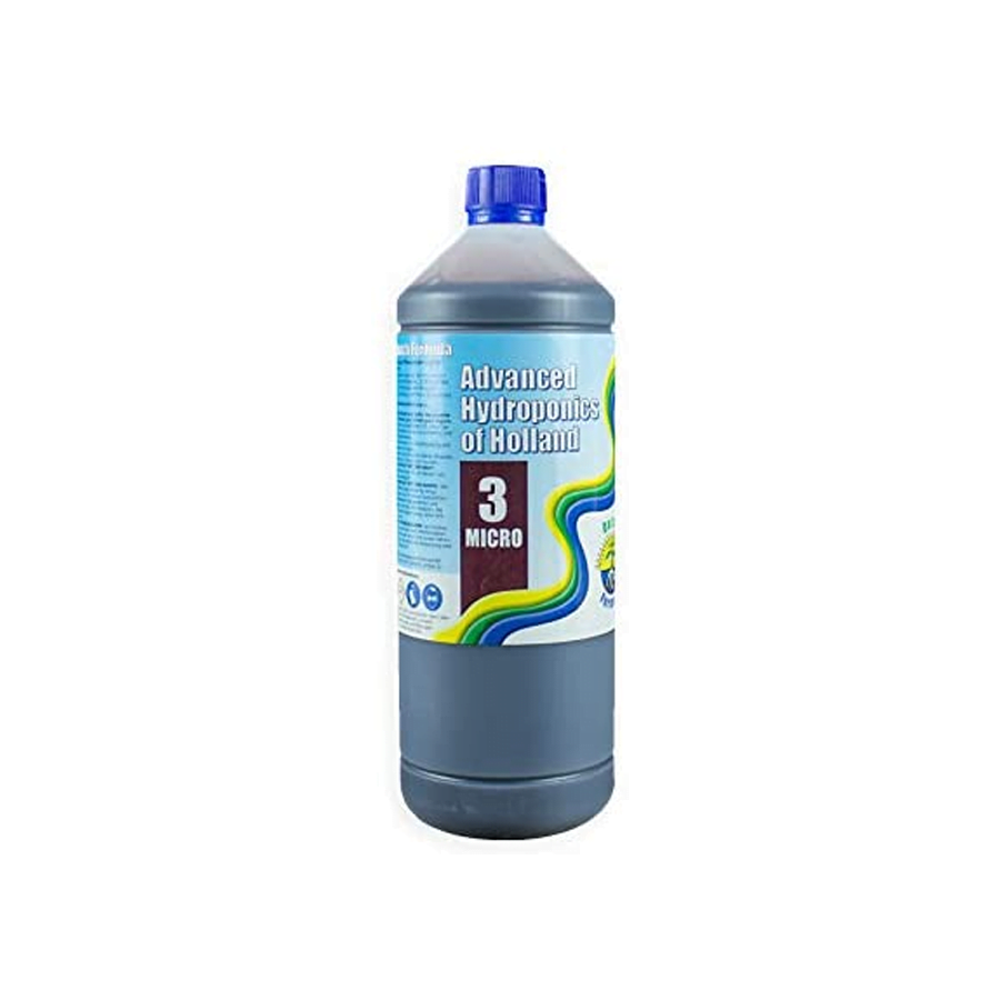 Engrais Dutch Formula Micro - 500mL - Advanced Hydroponics Of