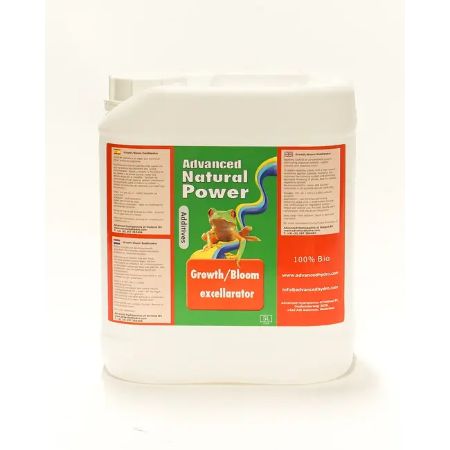 Advanced Hydroponics of Holland Growth / Bloom Excellerator