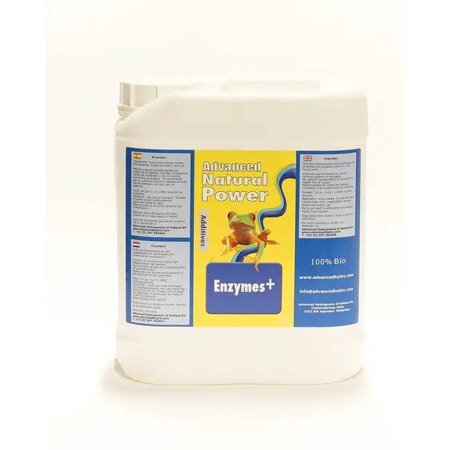 Advanced Hydroponics of Holland Enzyme Plus