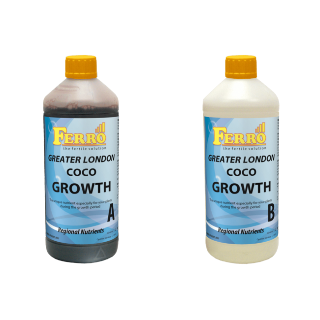 Ferro Coco Growth