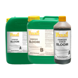 Ferro Osmosis Coco Bloom