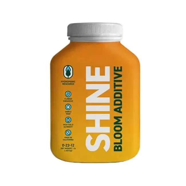 Hydroponic Research Shine Additive