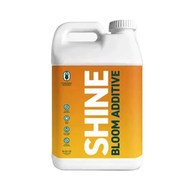 Hydroponic Research Shine Additive