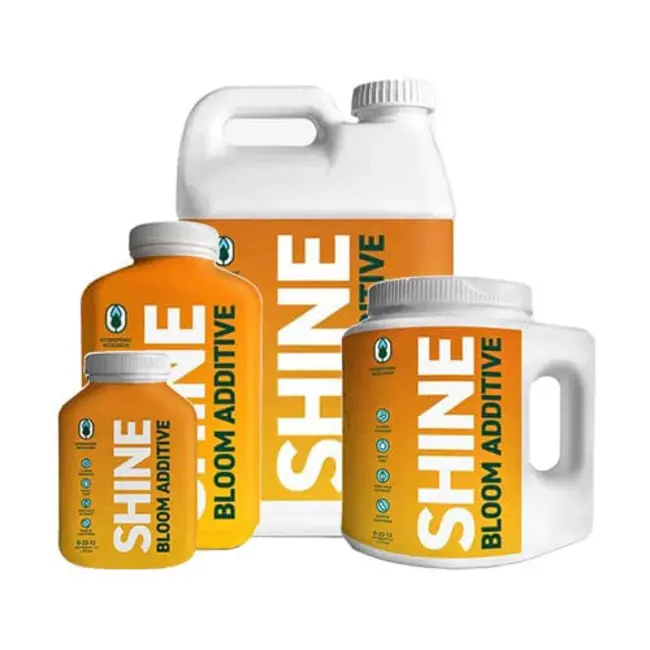 Hydroponic Research Shine Additive