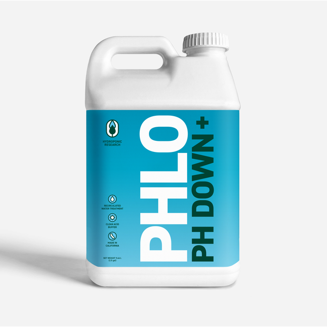 Hydroponic Research PHLO (pH Down)