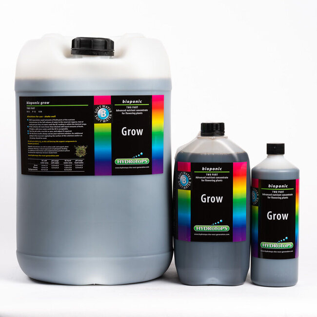 HydroTops Grow A&B