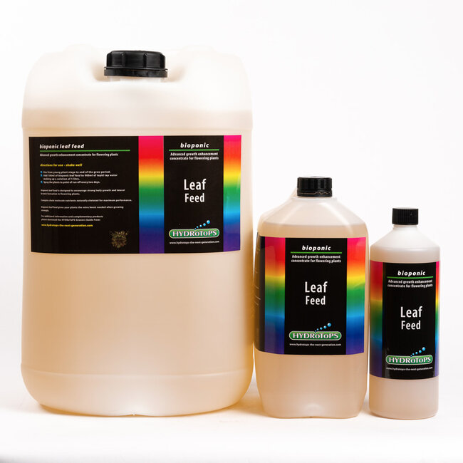 HydroTops Leaf Feed