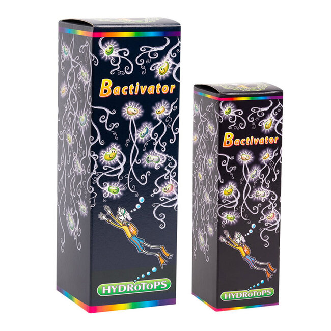 HydroTops Bactivator