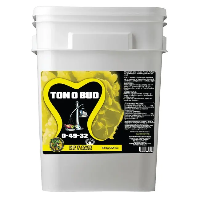 Future Harvest Ton-o-Bud