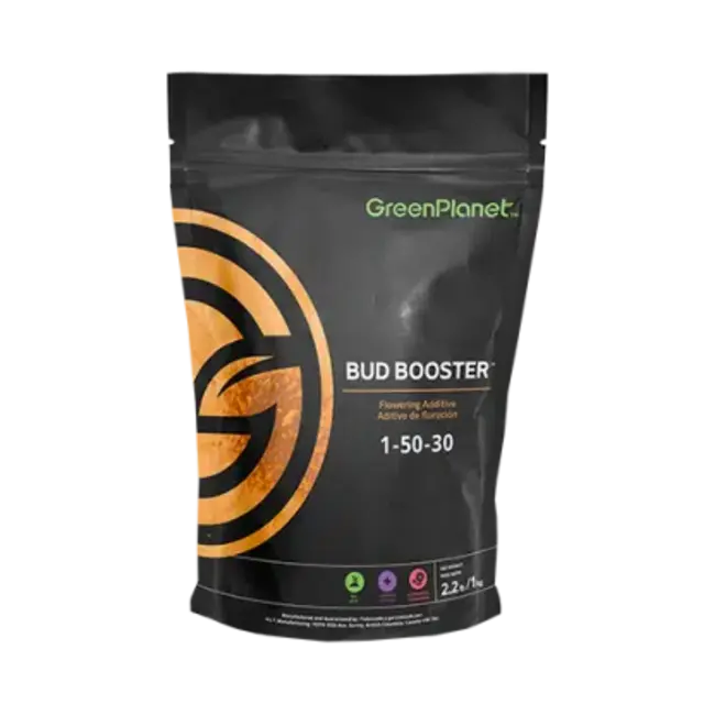 Green Planet Nutrients Bud Booster