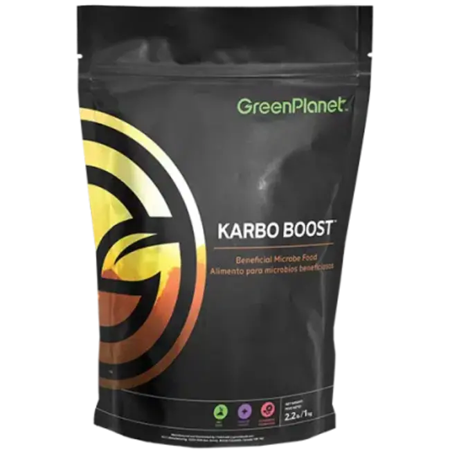 Green Planet Nutrients Karbo Boost