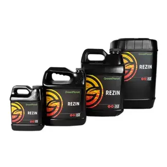 Green Planet Nutrients Rezin