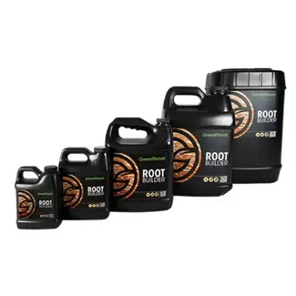 Green Planet Nutrients Root Builder