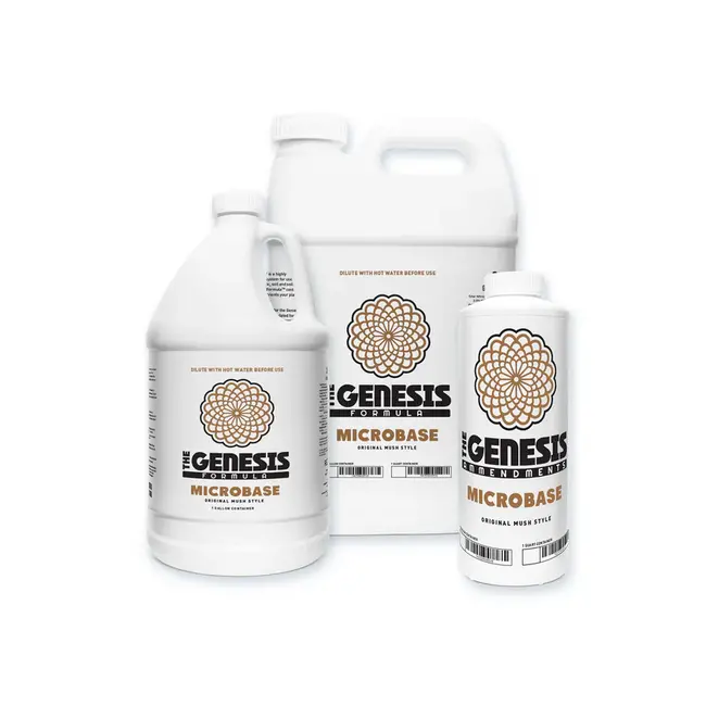 Green Air Products Green Air Products - The Genesis Formula - Microbase
