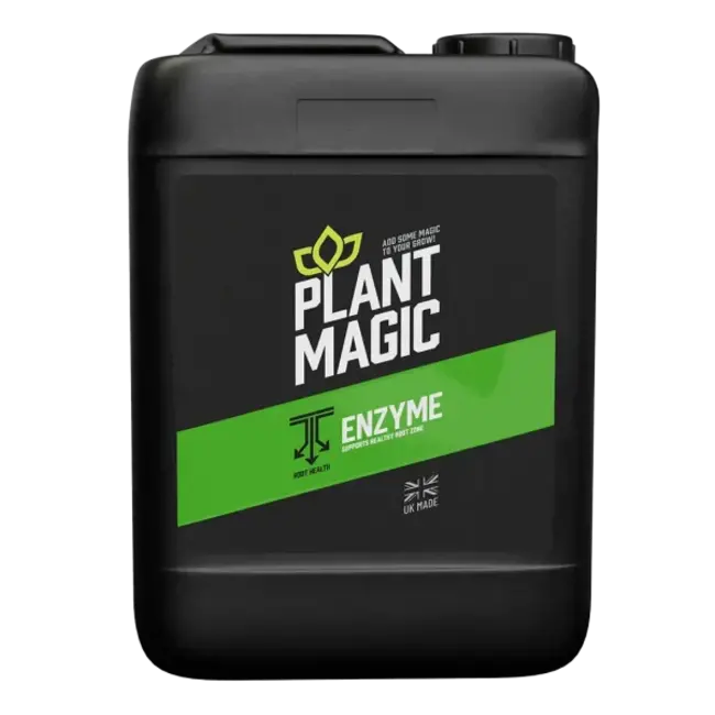 Plant Magic Enzyme