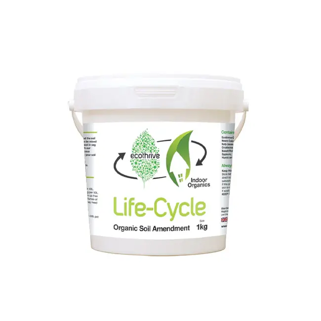 Ecothrive Nutrients Life Cycle