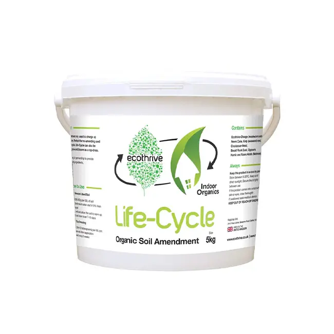 Ecothrive Nutrients Life Cycle