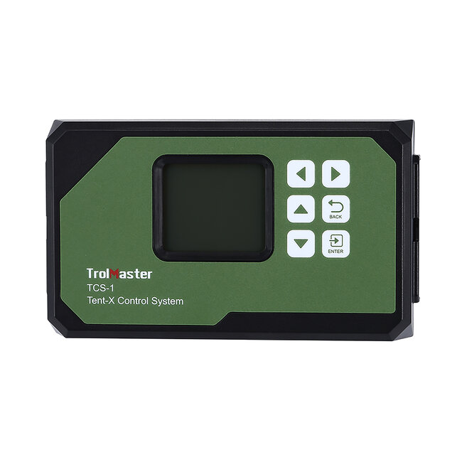 TrolMaster TCS-1 Tent-X Main Controller with 3-in-1 Sensor (Temp / Humid / Light ) & Cable set, Free Phone App