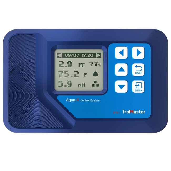 TrolMaster NFS-1  Aqua-X Controller with Water Detector set, Free SmartPhone App