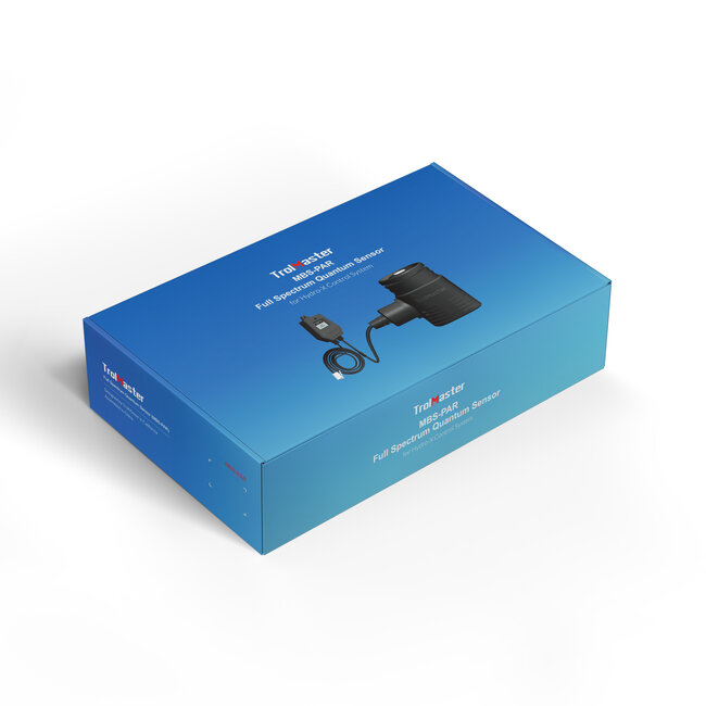 TrolMaster MBS-PAR  Full Spectrum Quantum Sensor