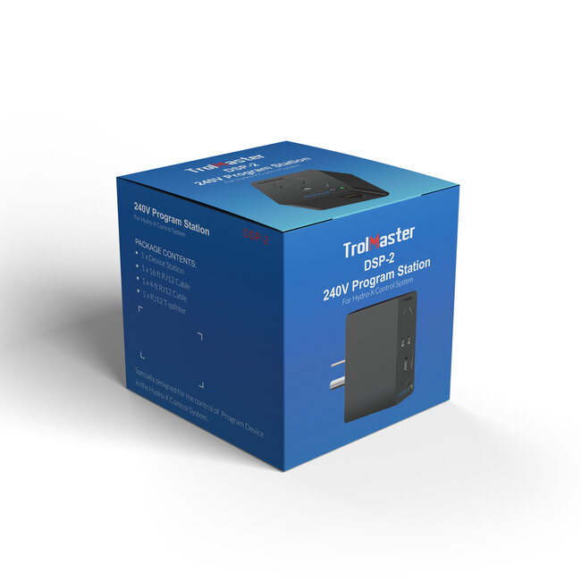 TrolMaster DSP-2U -  240V Program Device Station