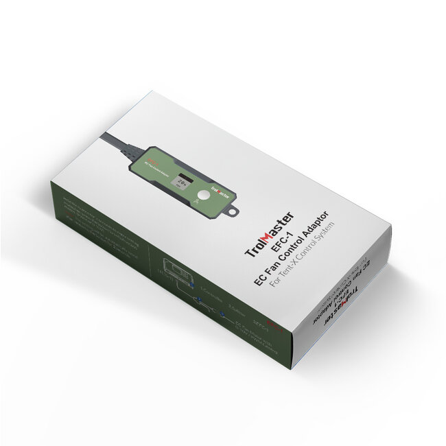 TrolMaster EFC-1  EC Fan Control Adaptor