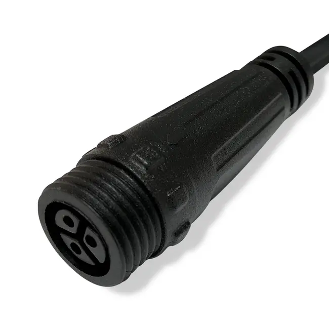 TrolMaster RJ-12 to 3pin IP67 (ECS-3) Converter Cable Set