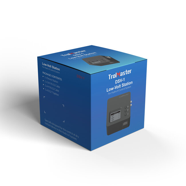 TrolMaster (DSV-1)  Low Volt Control Station