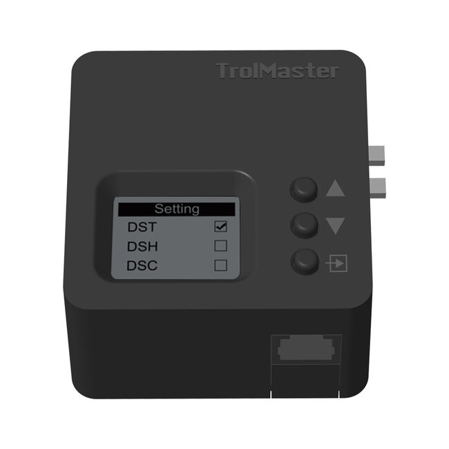 TrolMaster (DSV-1)  Low Volt Control Station