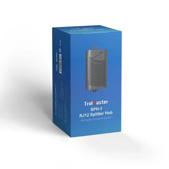 TrolMaster (SPH-1)  Splitter Hub With Cable Set RJ12