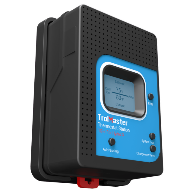 TrolMaster TS-1/TS-2 Thermostat Station