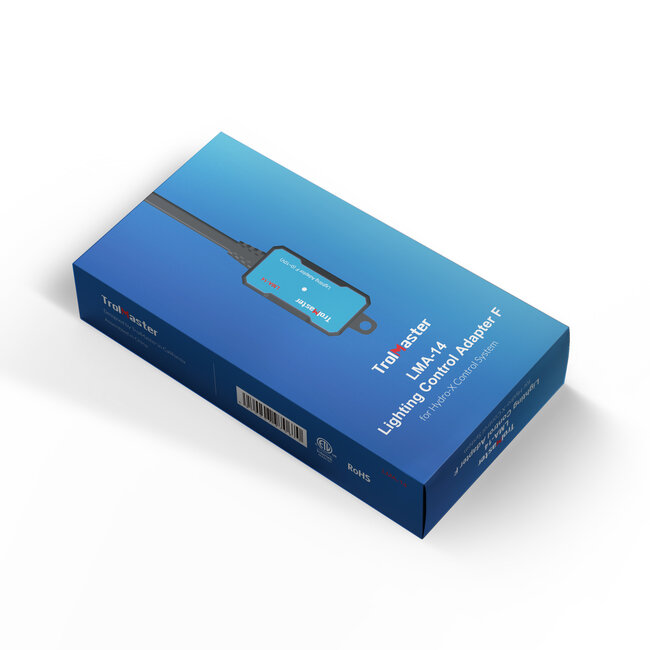 TrolMaster (LMA-14) Lighting Control Adapter