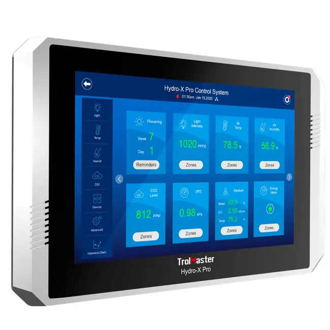 TrolMaster (HCS-2)  Hydro-X Pro Control System