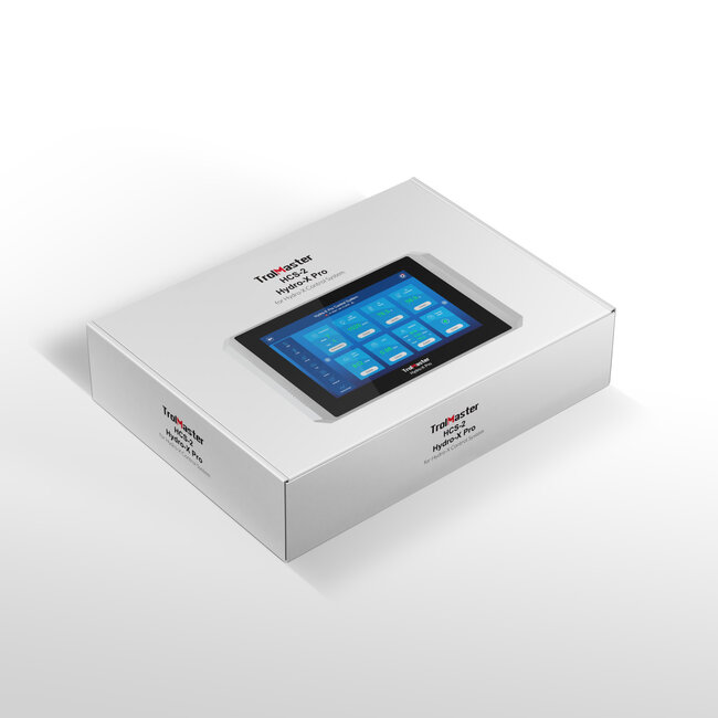 TrolMaster (HCS-2)  Hydro-X Pro Control System