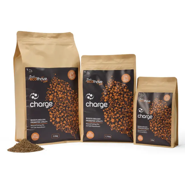 Ecothrive Nutrients Charge Soil Conditioner & Biostimulant