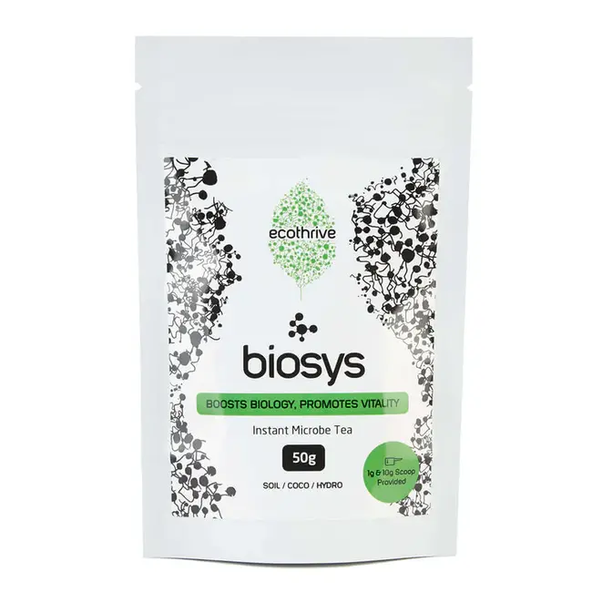 Ecothrive Nutrients Biosys Instant Microbe Tea