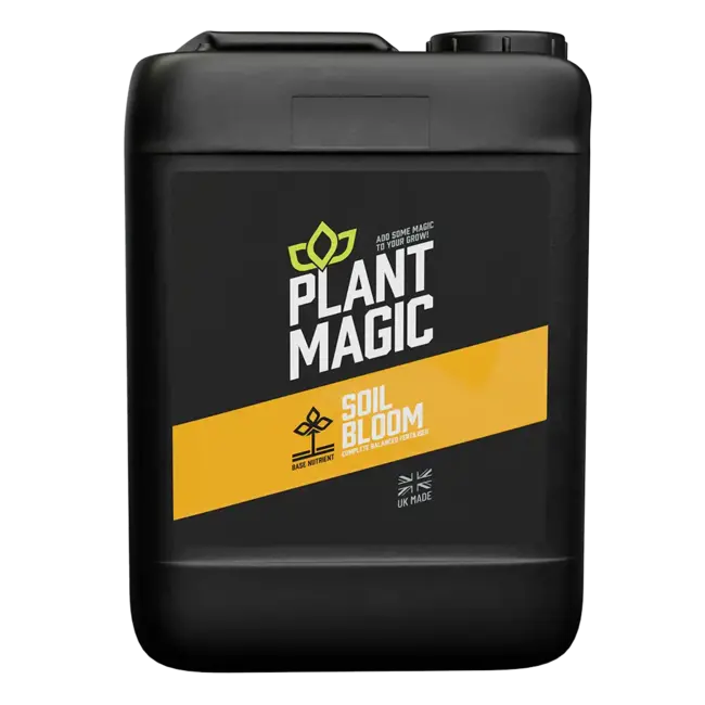 Plant Magic Soil Bloom
