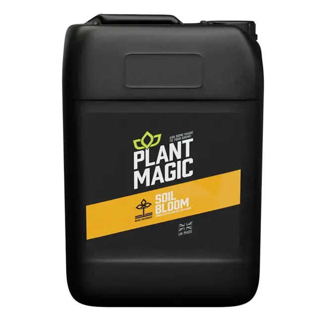 Plant Magic Soil Bloom