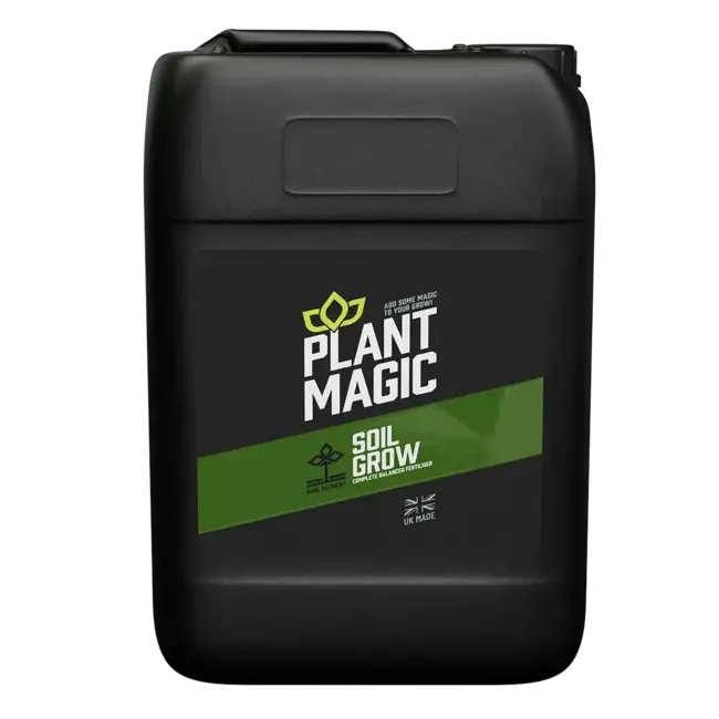 Plant Magic  Soil Grow