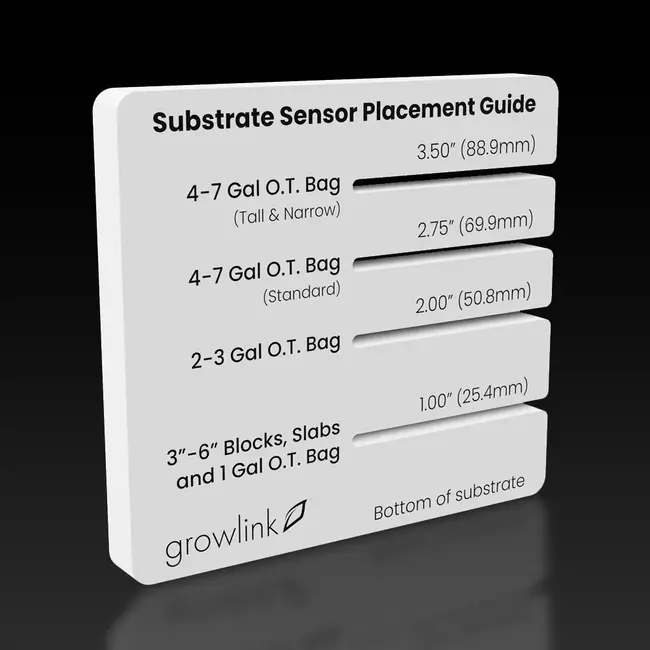 GrowLink Substrate Sensor Alignment Tool