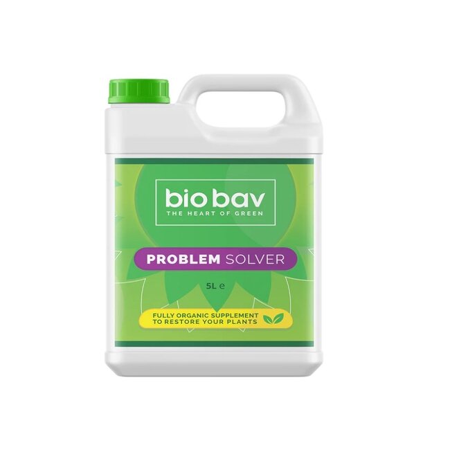 BioBav Problem Solver