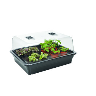 Stewarts Premium Propagator Clear 52cm