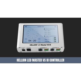 Adjust-A-Wings Hellion LED Master Controller