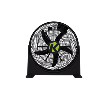 Krystal Ventilation Power House 20" Floor Fan