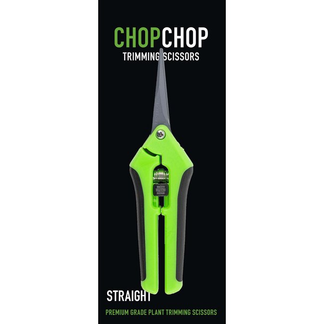 ChopChop Straight or Curved Scissors